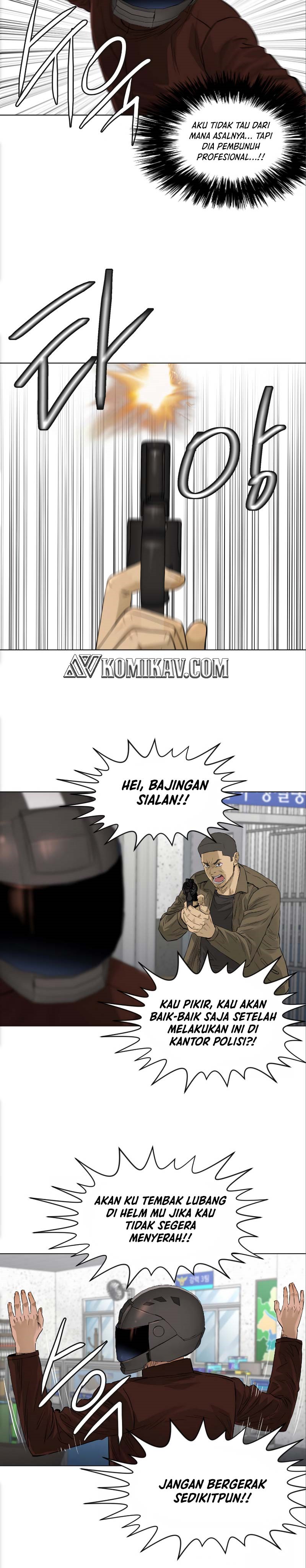 Second Life of a Gangster Chapter 98 Gambar 8