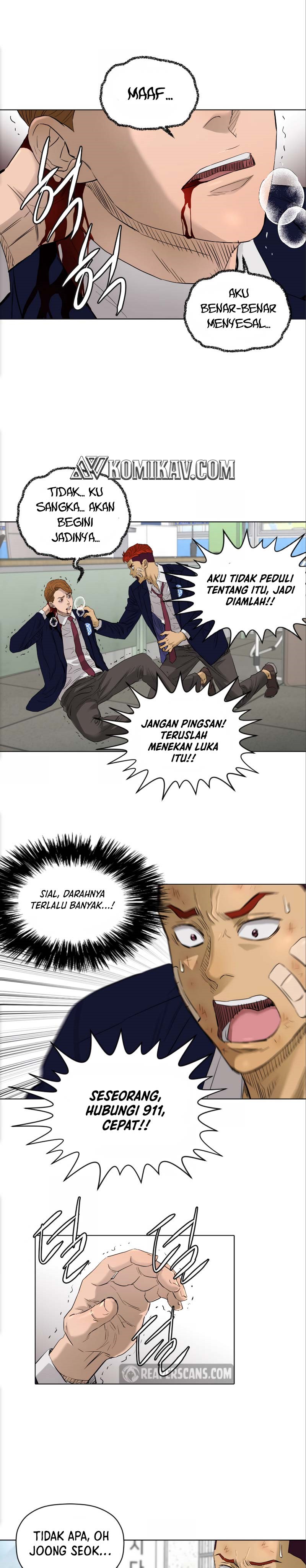 Second Life of a Gangster Chapter 98 Gambar 10