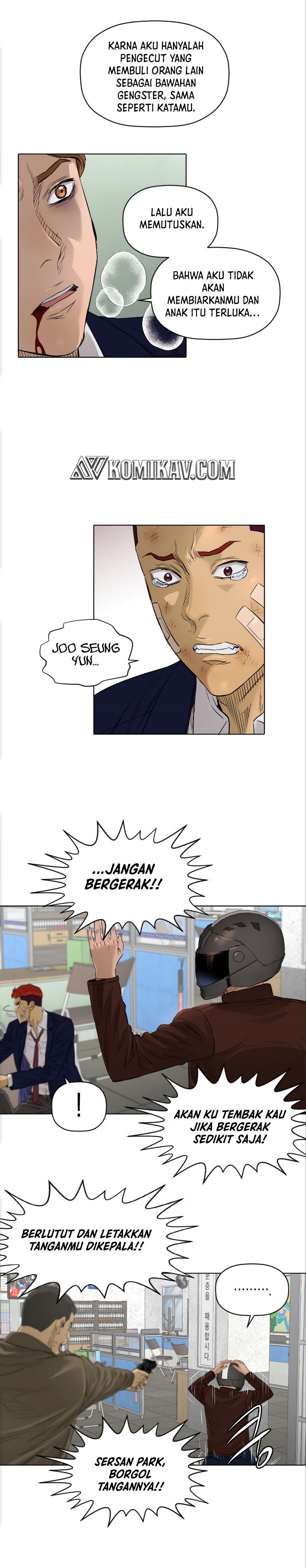 Second Life of a Gangster Chapter 98 Gambar 14