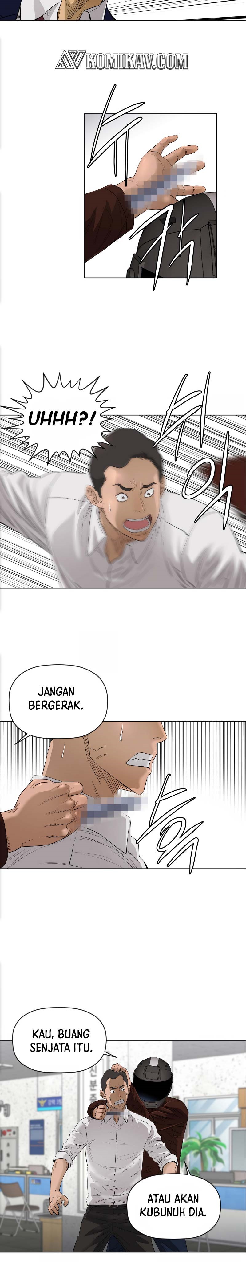 Second Life of a Gangster Chapter 98 Gambar 16