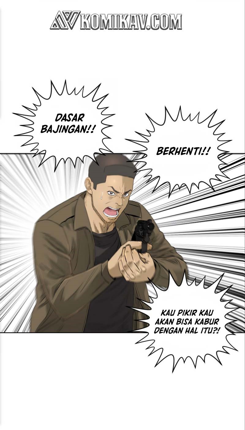 Second Life of a Gangster Chapter 98 Gambar 17