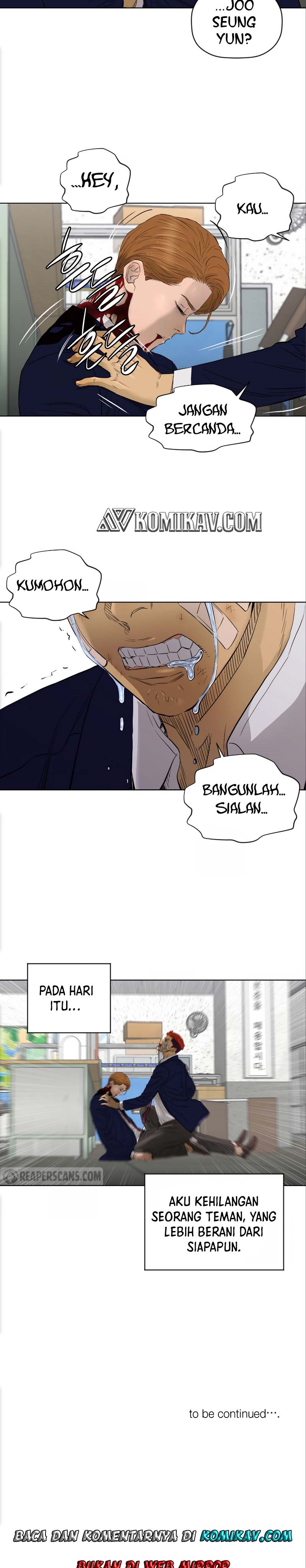 Second Life of a Gangster Chapter 98 Gambar 28