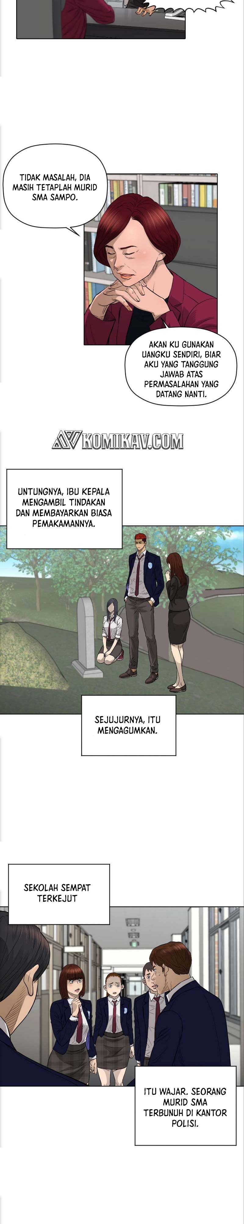 Second Life of a Gangster Chapter 99 Gambar 4
