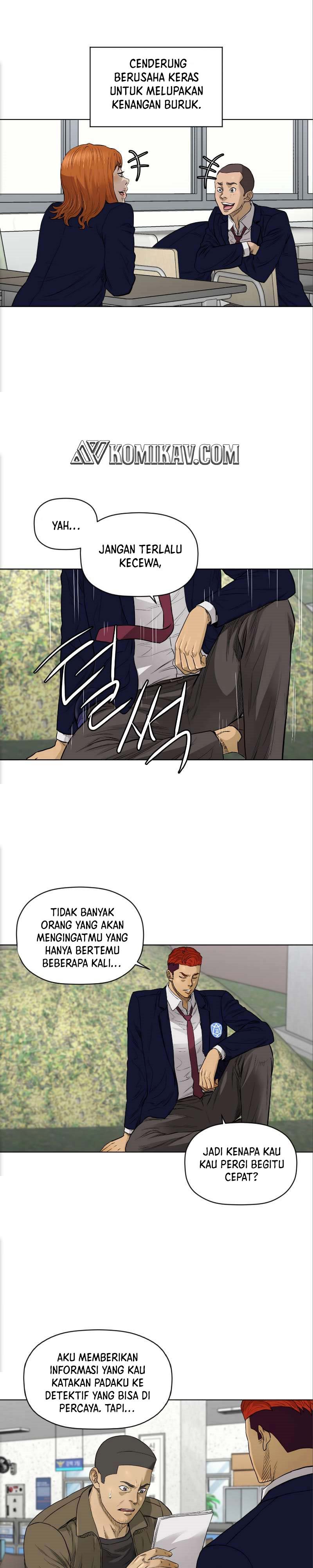 Second Life of a Gangster Chapter 99 Gambar 6