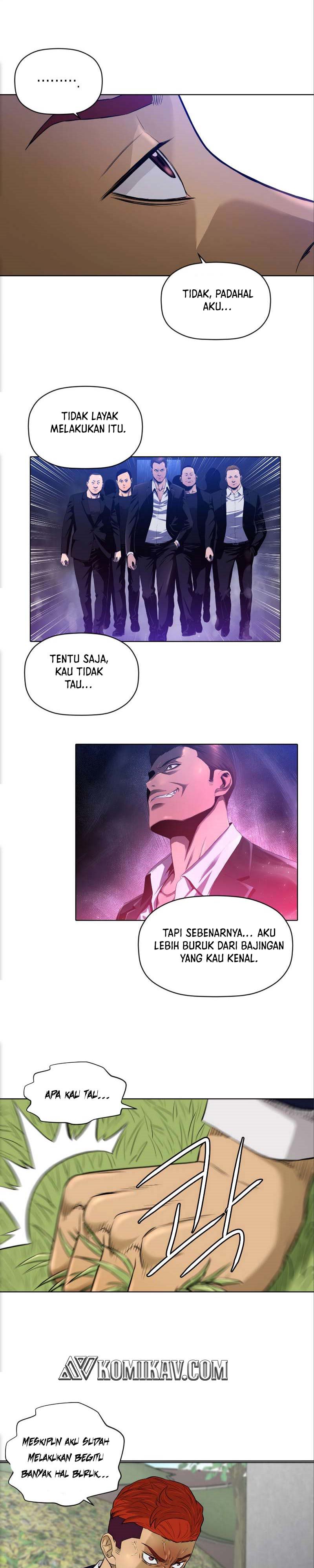 Second Life of a Gangster Chapter 99 Gambar 8