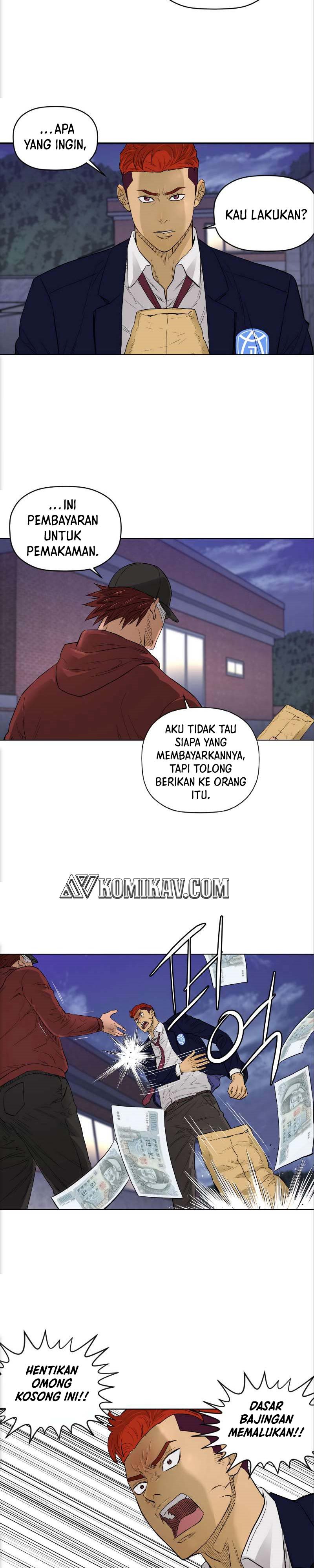 Second Life of a Gangster Chapter 99 Gambar 24