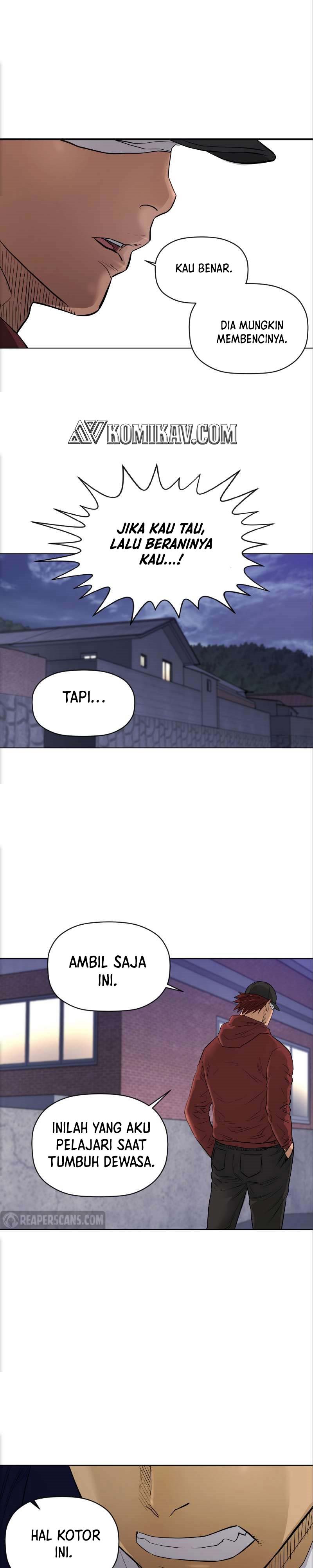 Second Life of a Gangster Chapter 99 Gambar 26