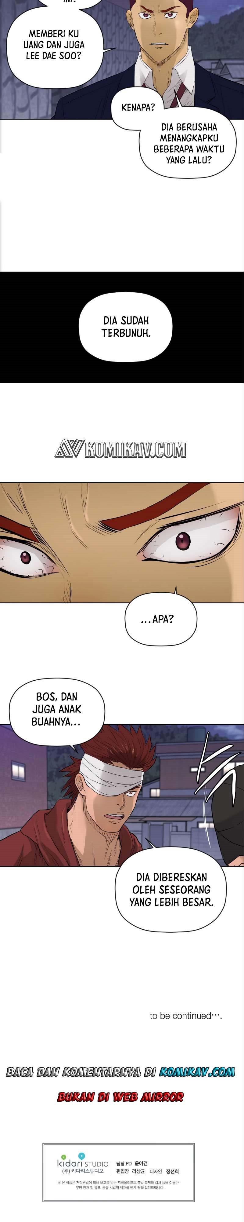 Second Life of a Gangster Chapter 99 Gambar 31