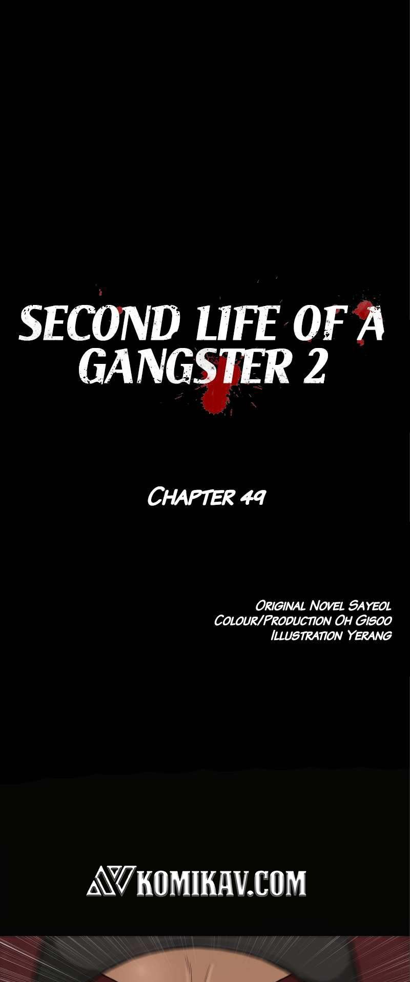 Second Life of a Gangster Chapter 100 Gambar 2