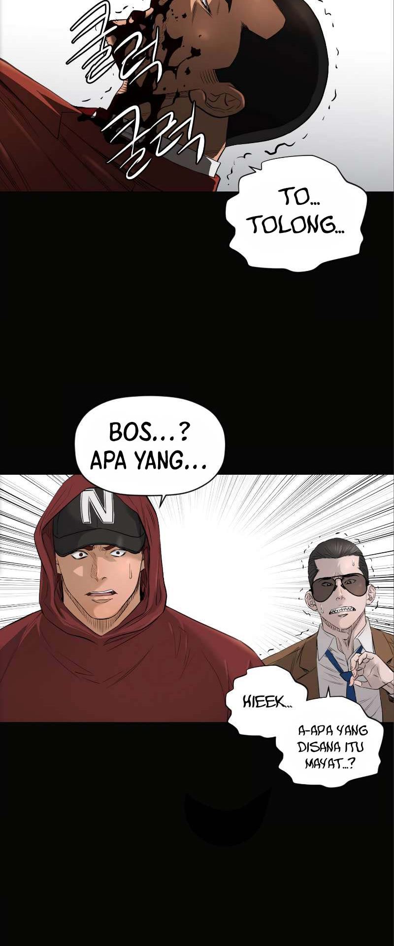 Second Life of a Gangster Chapter 100 Gambar 4