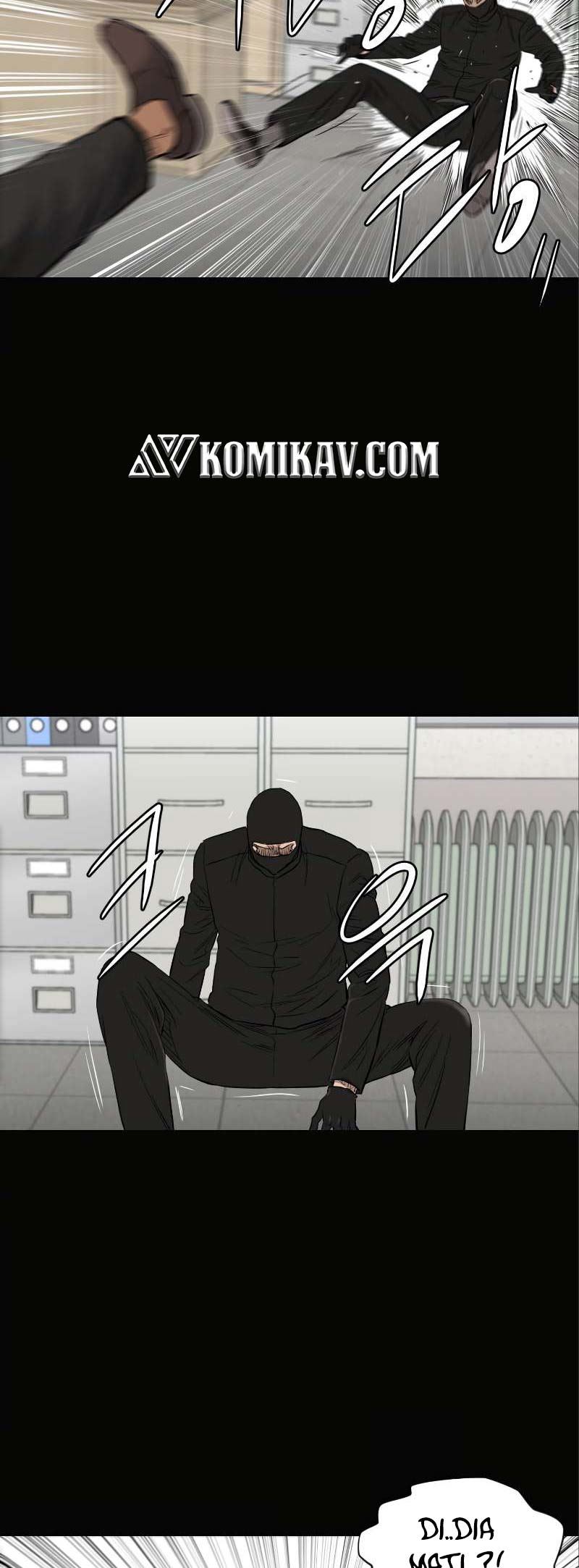 Second Life of a Gangster Chapter 100 Gambar 11