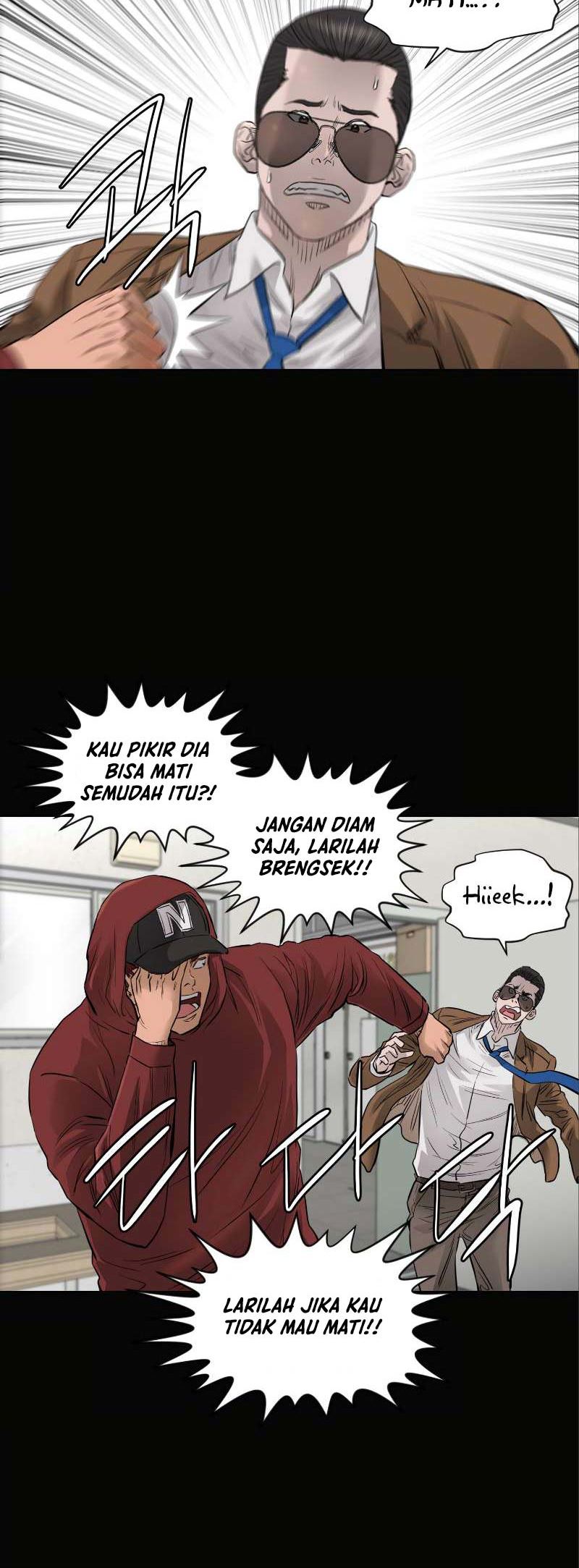 Second Life of a Gangster Chapter 100 Gambar 12