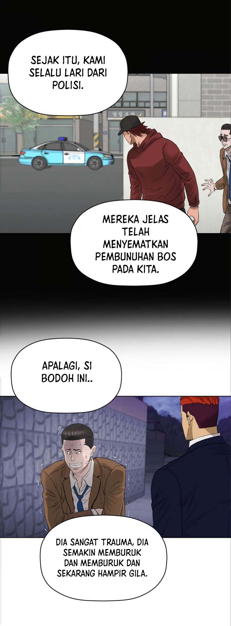 Second Life of a Gangster Chapter 100 Gambar 13