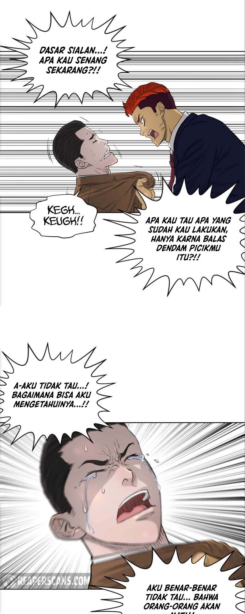 Second Life of a Gangster Chapter 100 Gambar 16