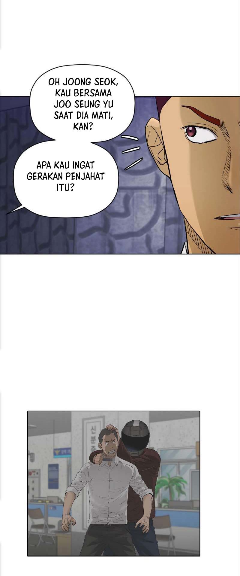 Second Life of a Gangster Chapter 100 Gambar 22