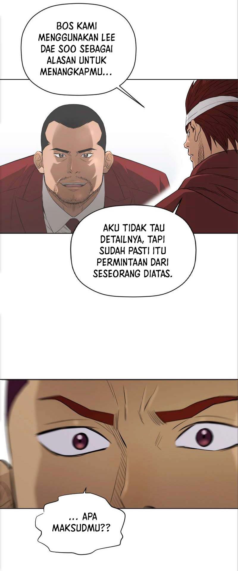 Second Life of a Gangster Chapter 100 Gambar 25