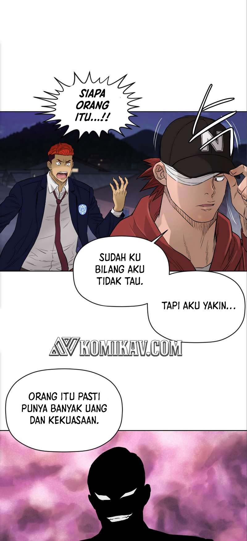 Second Life of a Gangster Chapter 100 Gambar 26
