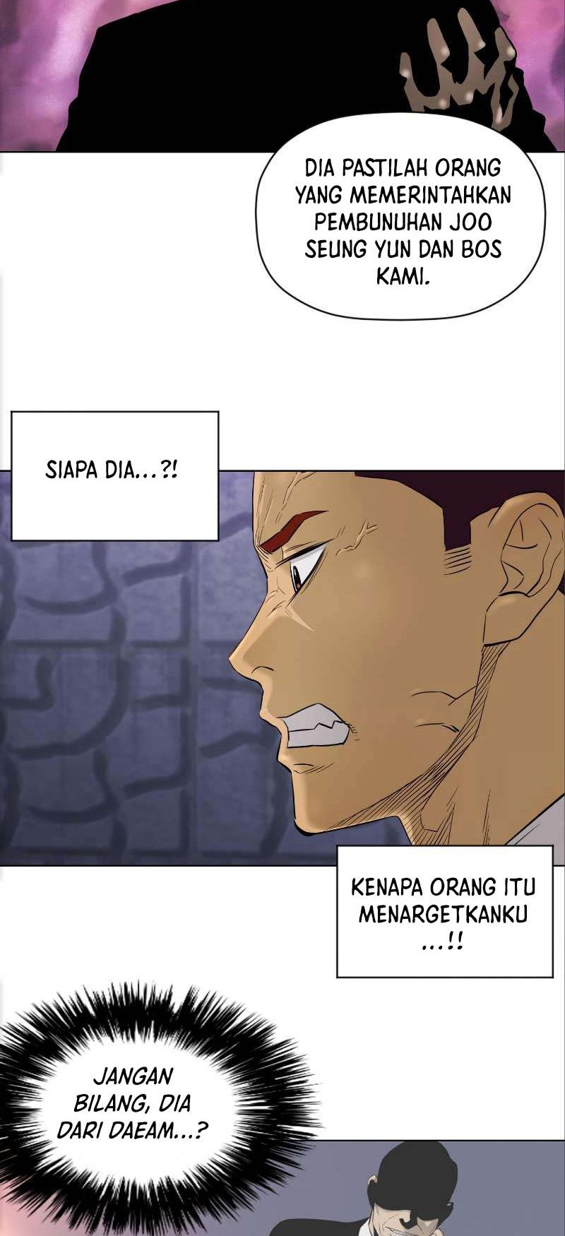 Second Life of a Gangster Chapter 100 Gambar 27
