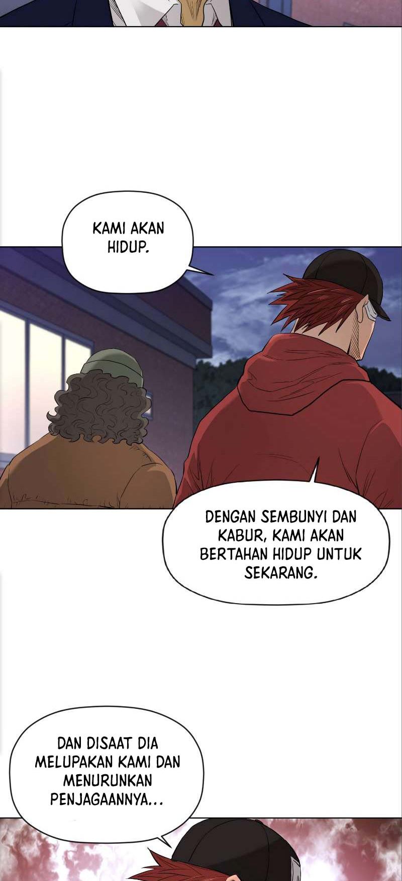 Second Life of a Gangster Chapter 100 Gambar 30