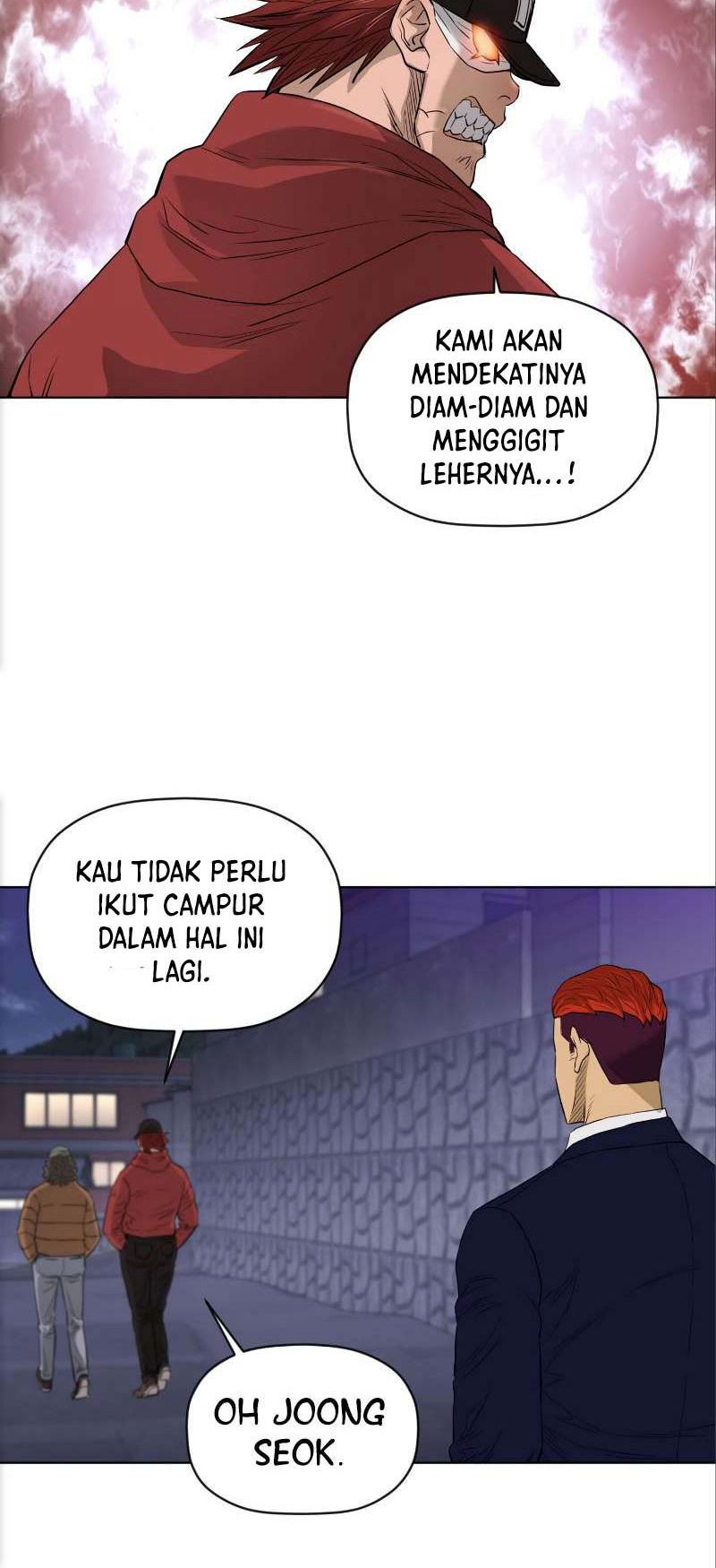Second Life of a Gangster Chapter 100 Gambar 31