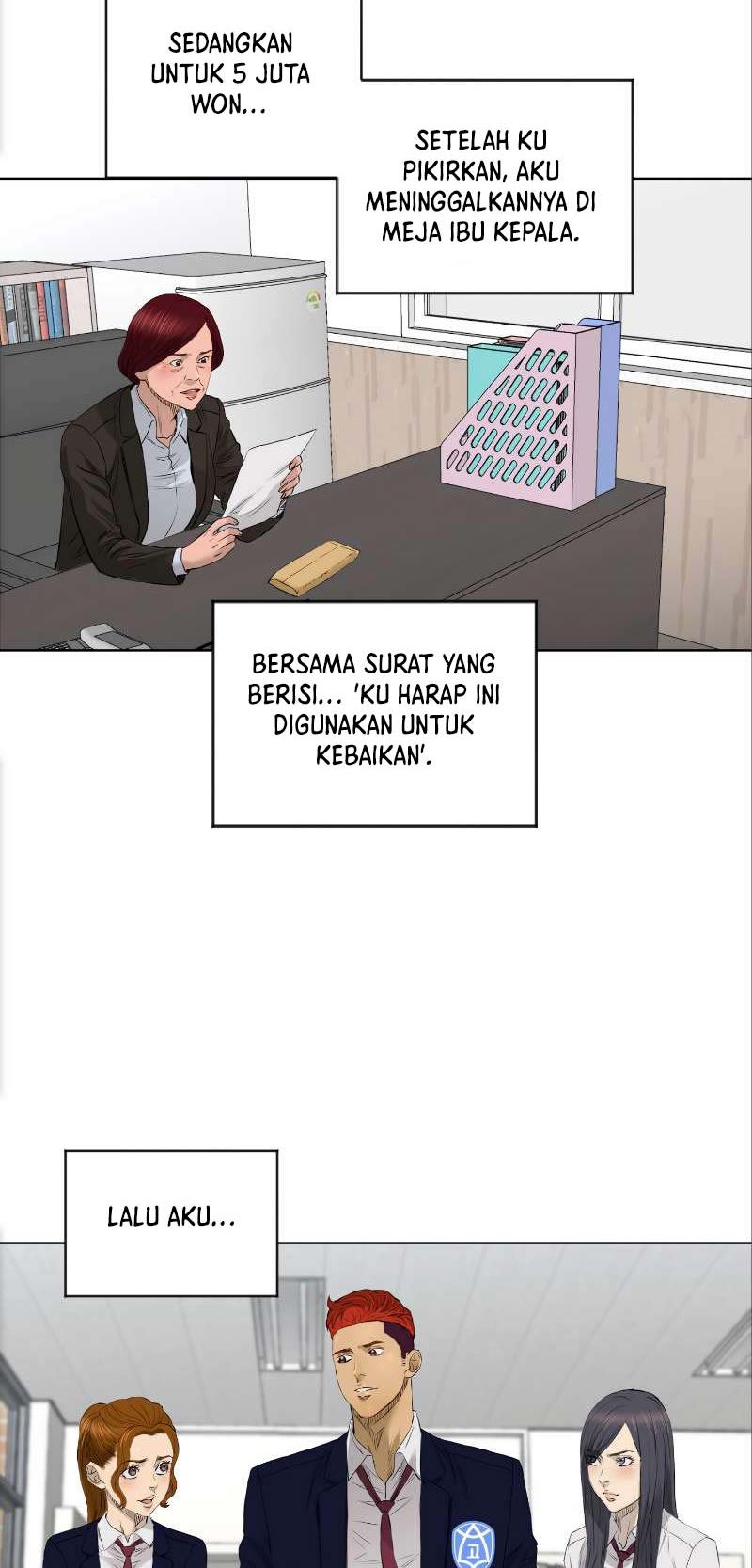 Second Life of a Gangster Chapter 100 Gambar 34