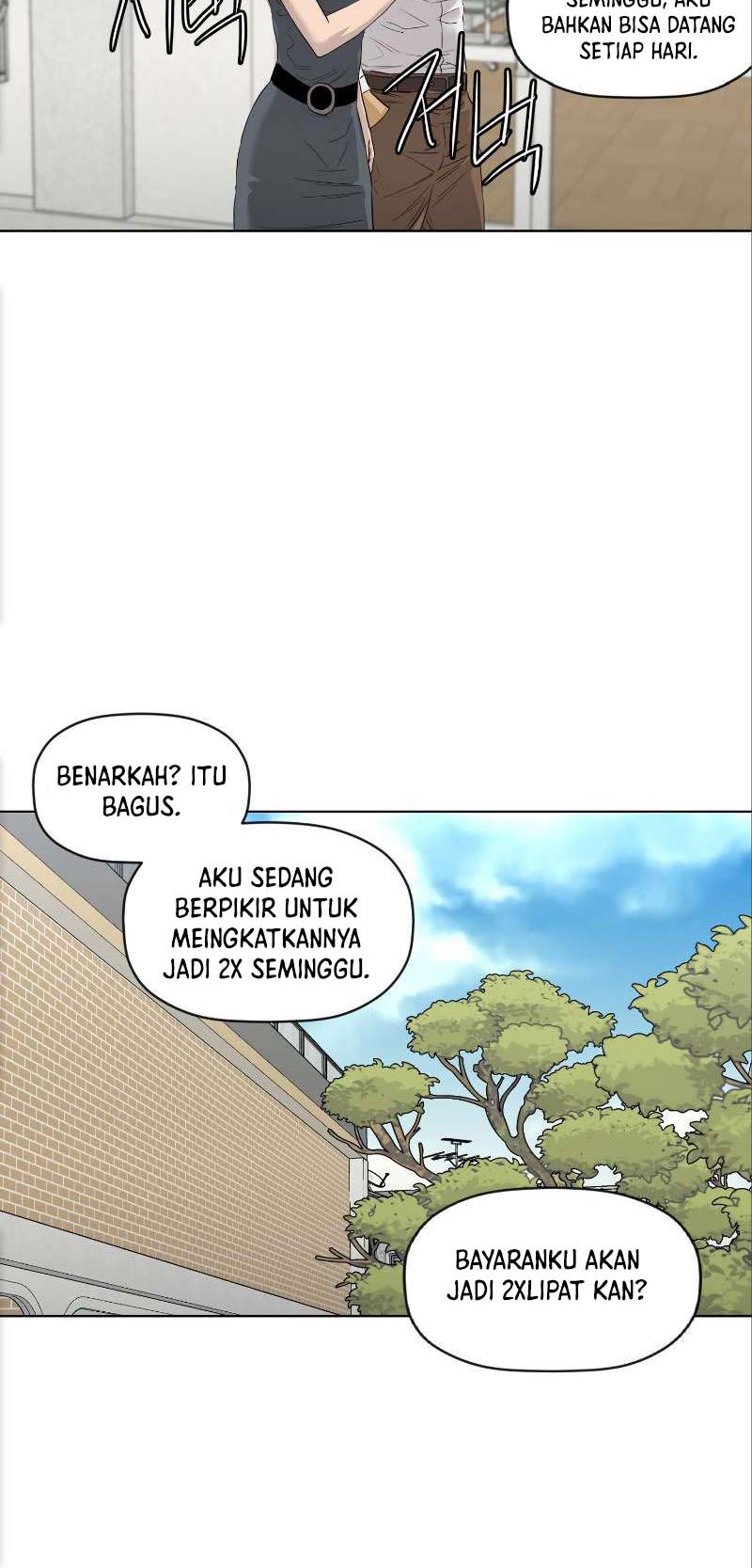 Second Life of a Gangster Chapter 100 Gambar 37