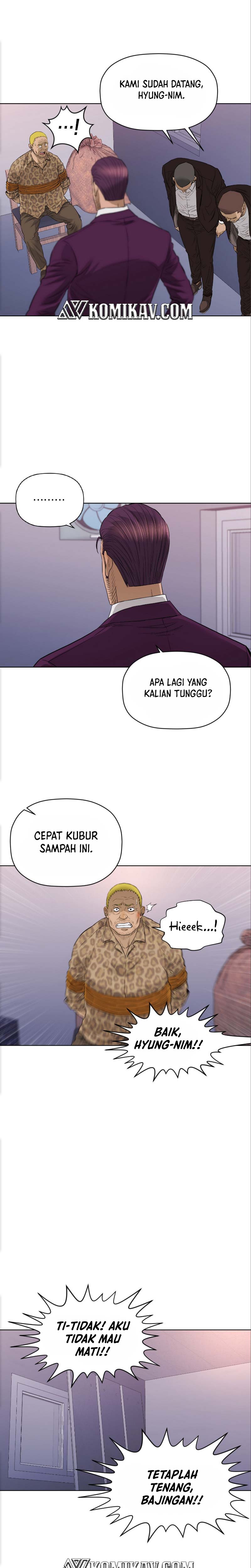 Second Life of a Gangster Chapter 106 Gambar 4
