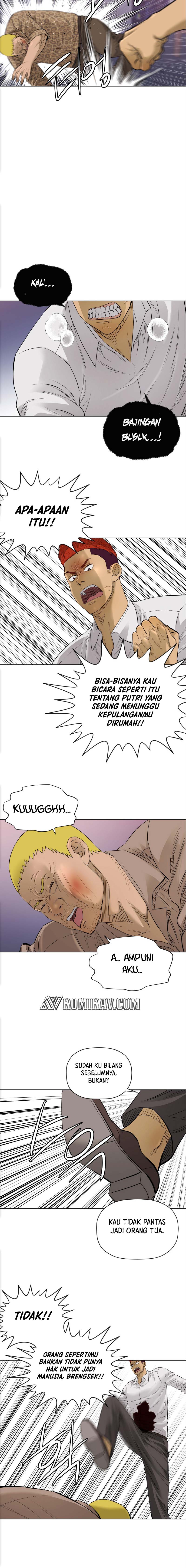 Second Life of a Gangster Chapter 106 Gambar 7