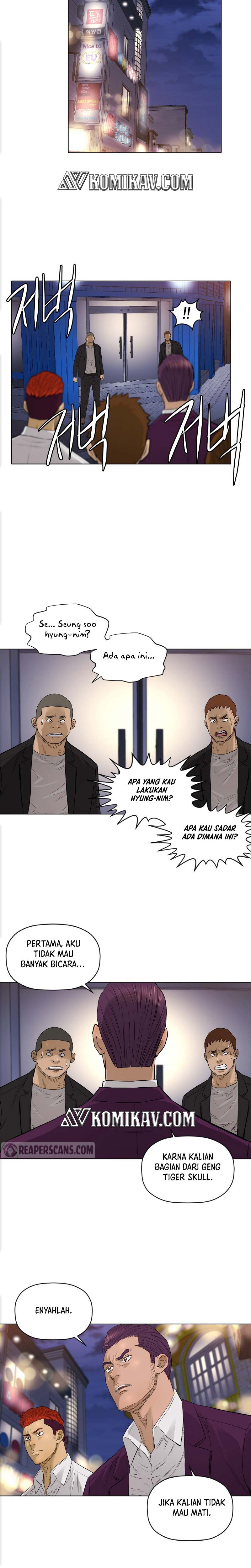 Second Life of a Gangster Chapter 106 Gambar 11