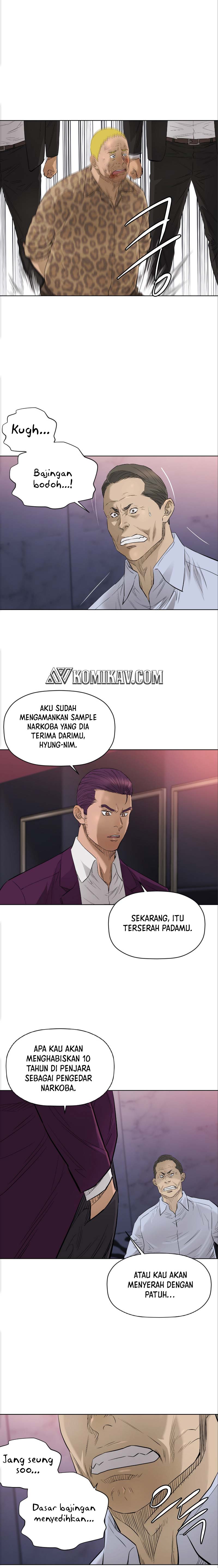 Second Life of a Gangster Chapter 106 Gambar 13
