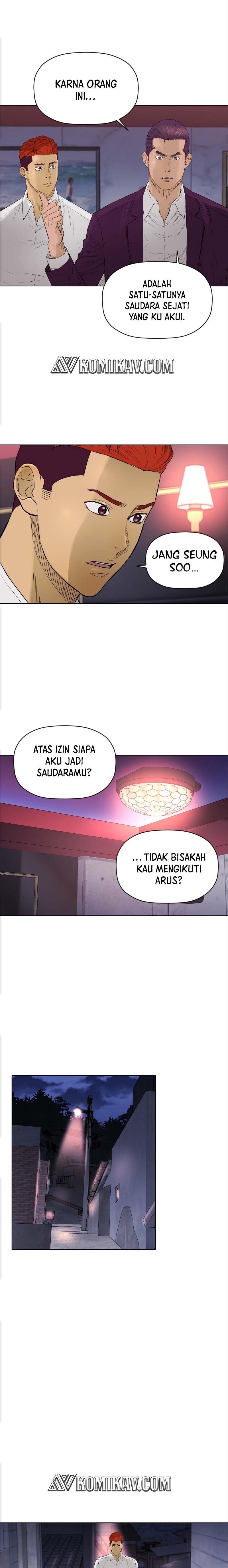 Second Life of a Gangster Chapter 106 Gambar 16