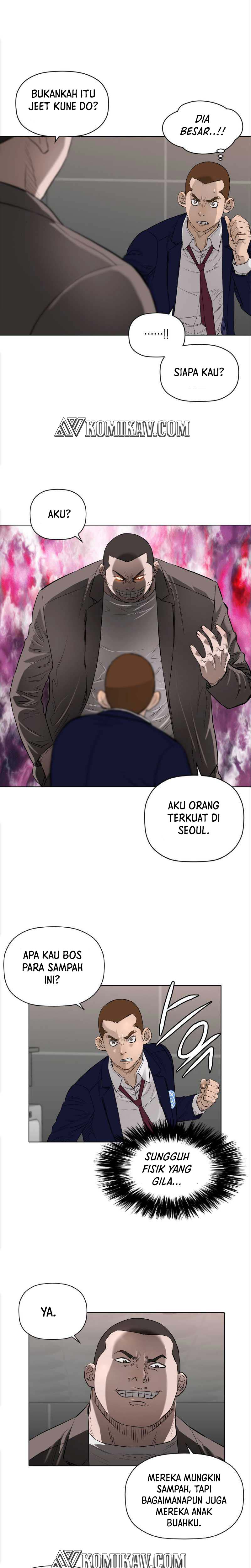 Second Life of a Gangster Chapter 109 Gambar 2