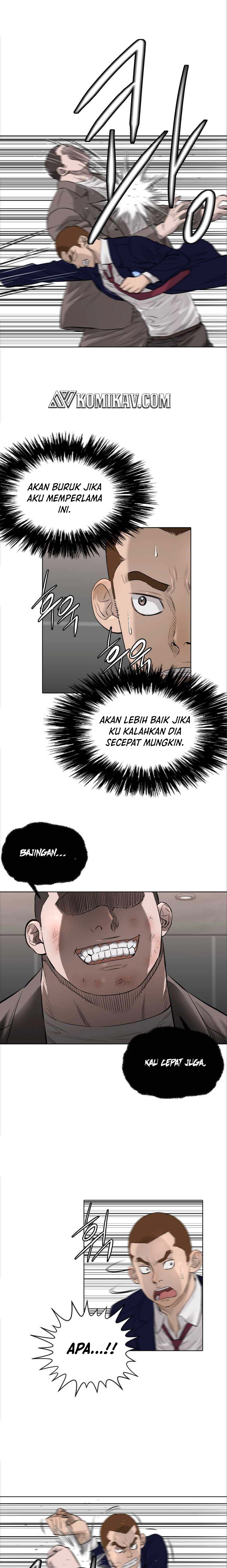 Second Life of a Gangster Chapter 109 Gambar 4