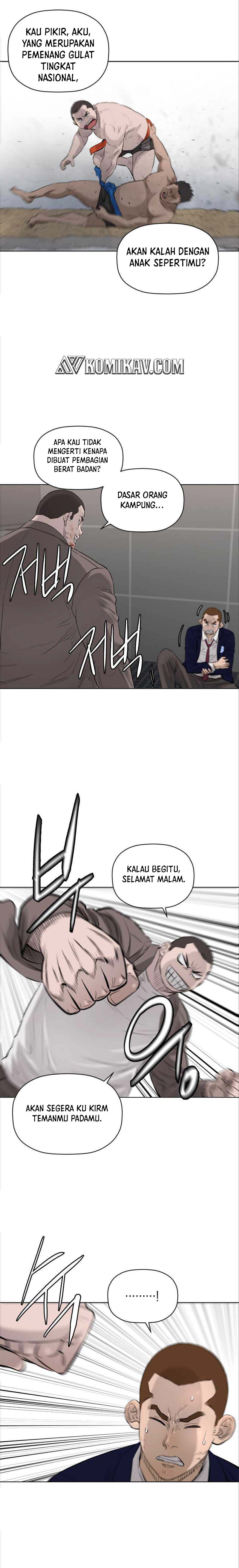 Second Life of a Gangster Chapter 109 Gambar 6
