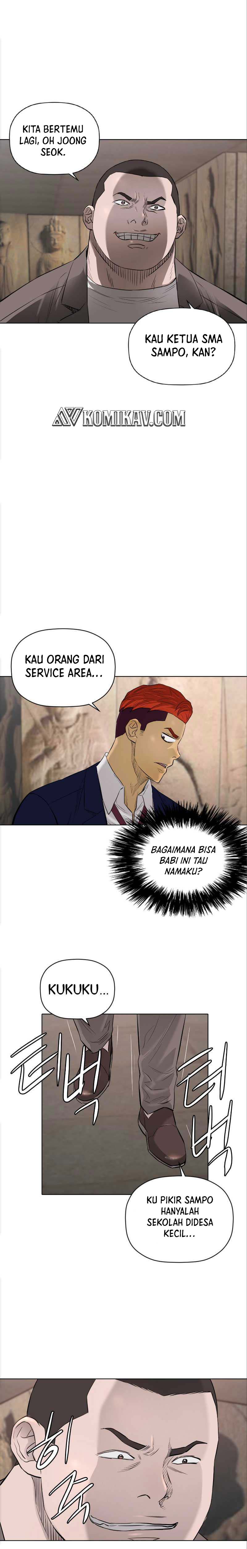 Second Life of a Gangster Chapter 109 Gambar 10