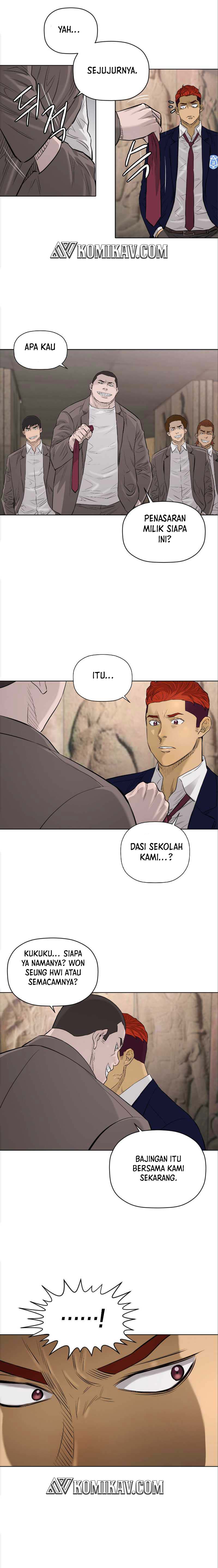 Second Life of a Gangster Chapter 109 Gambar 12