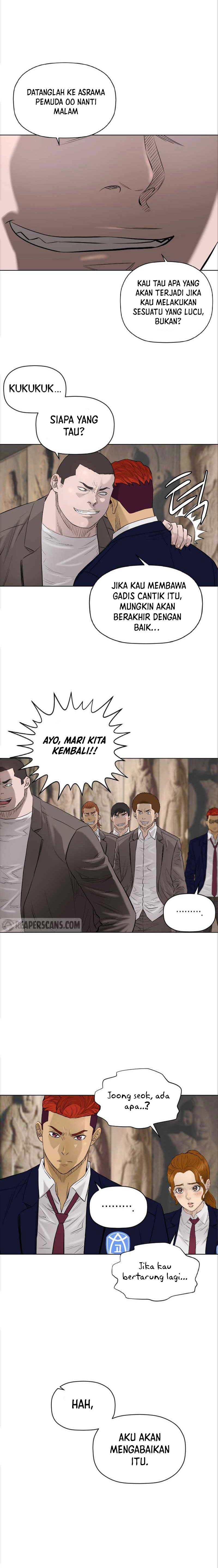 Second Life of a Gangster Chapter 109 Gambar 13