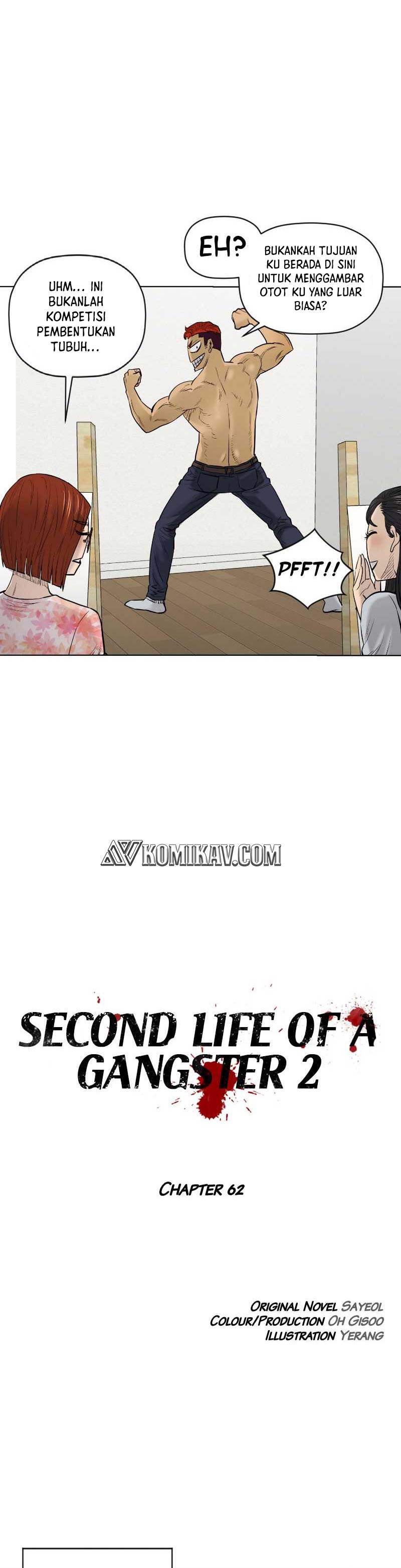 Second Life of a Gangster Chapter 113 Gambar 3