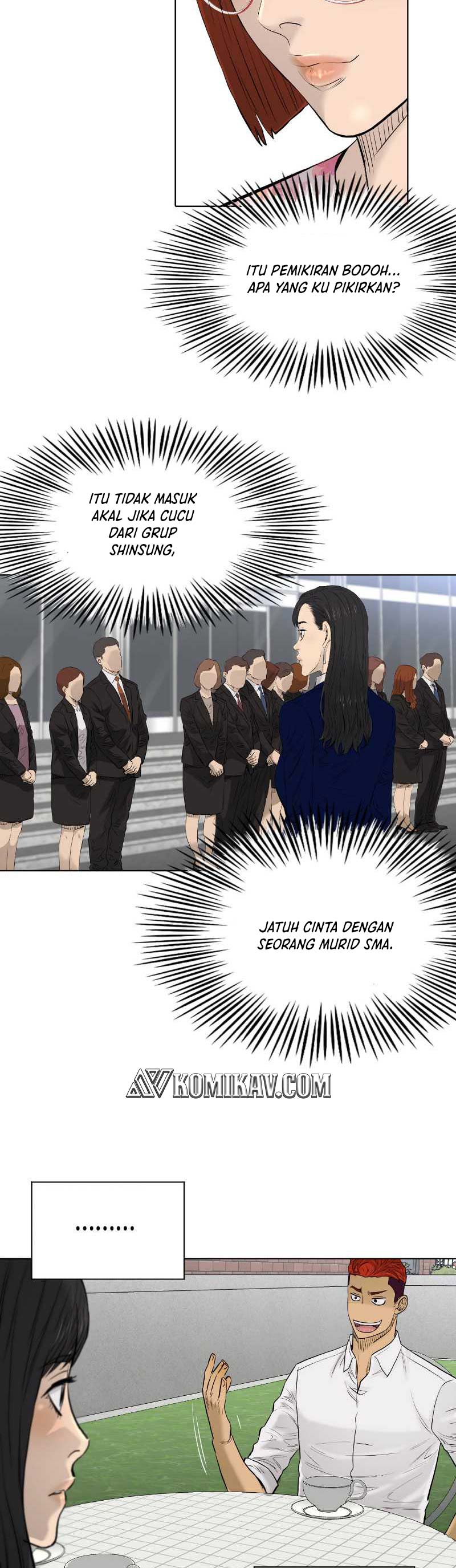 Second Life of a Gangster Chapter 113 Gambar 7