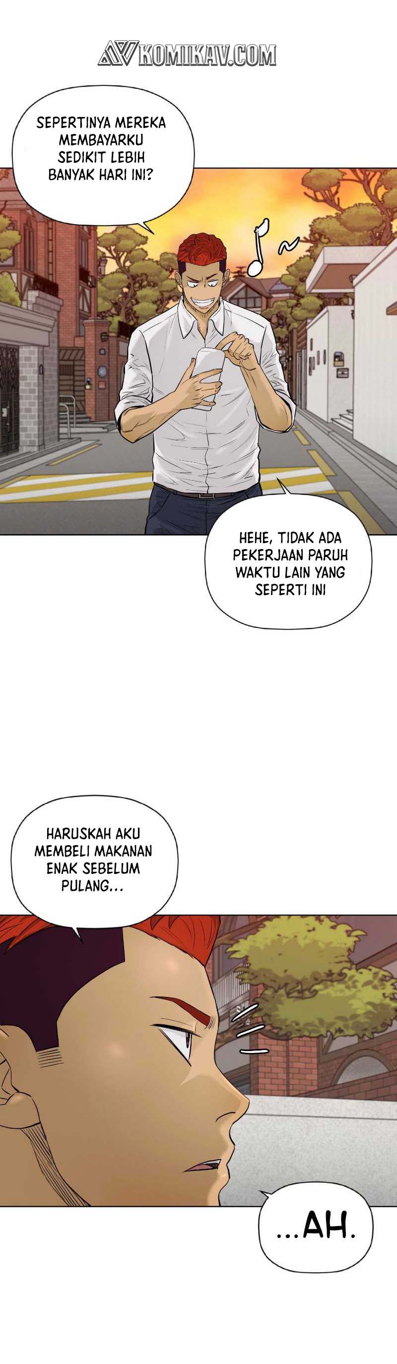 Second Life of a Gangster Chapter 113 Gambar 9