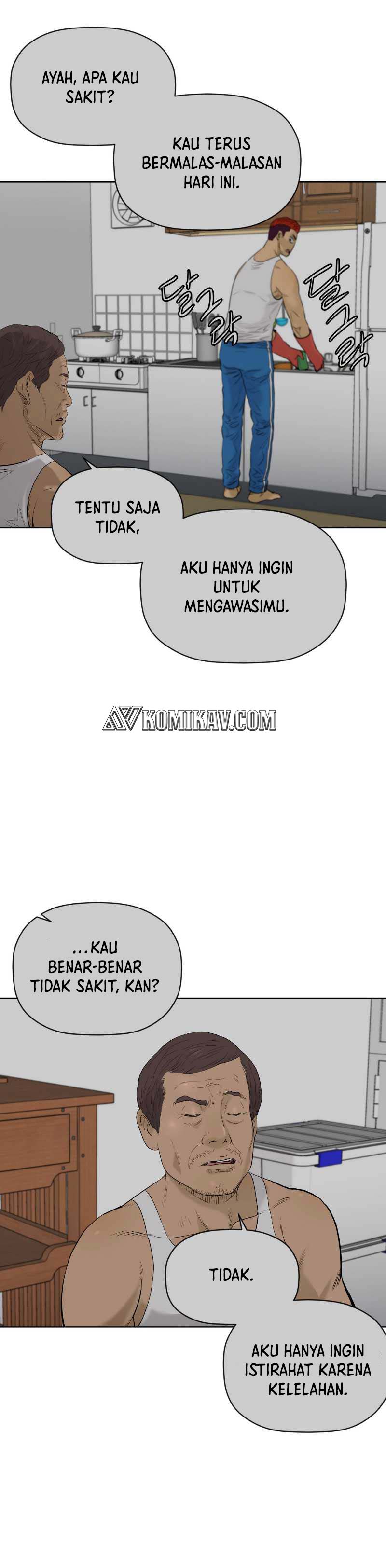 Second Life of a Gangster Chapter 113 Gambar 10