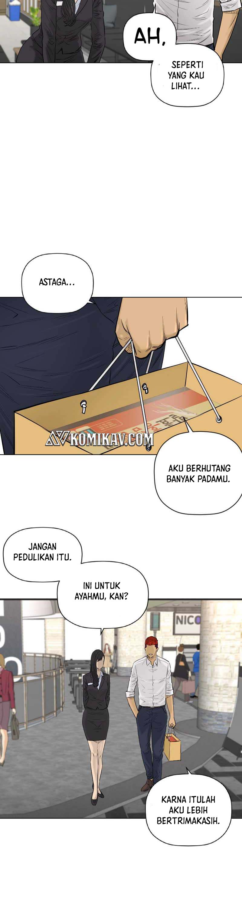 Second Life of a Gangster Chapter 113 Gambar 17