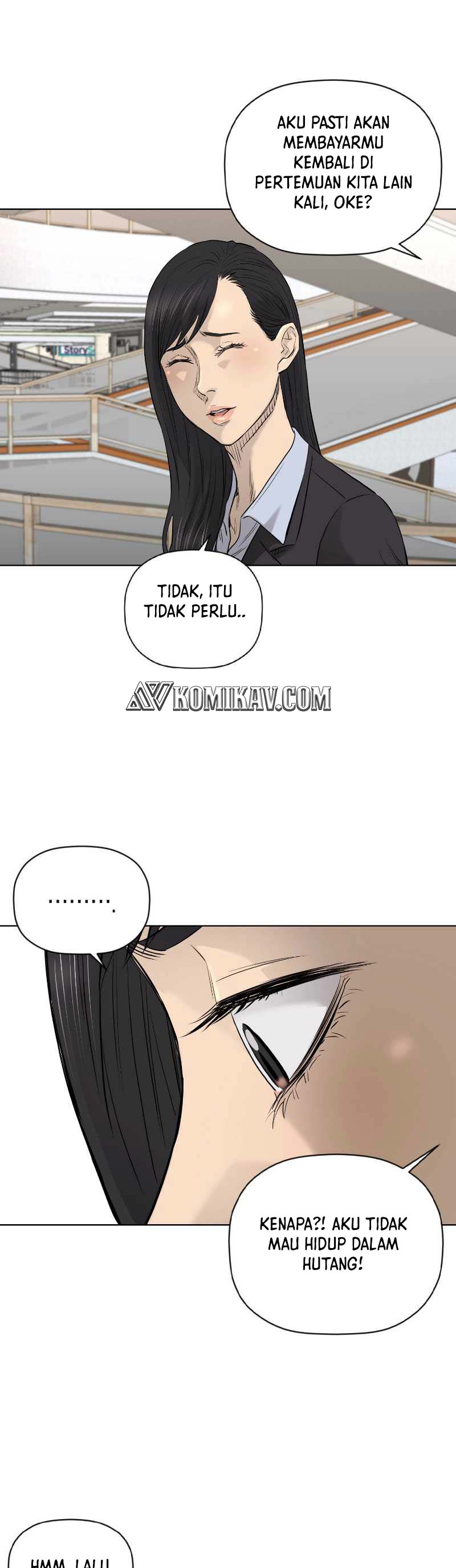 Second Life of a Gangster Chapter 113 Gambar 18