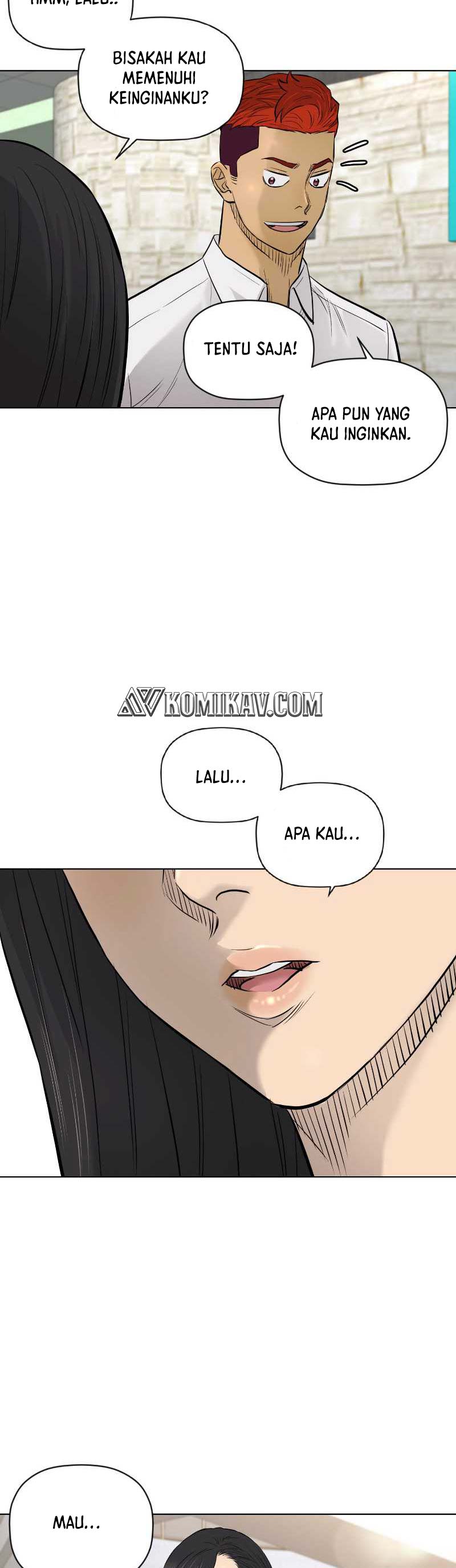 Second Life of a Gangster Chapter 113 Gambar 19