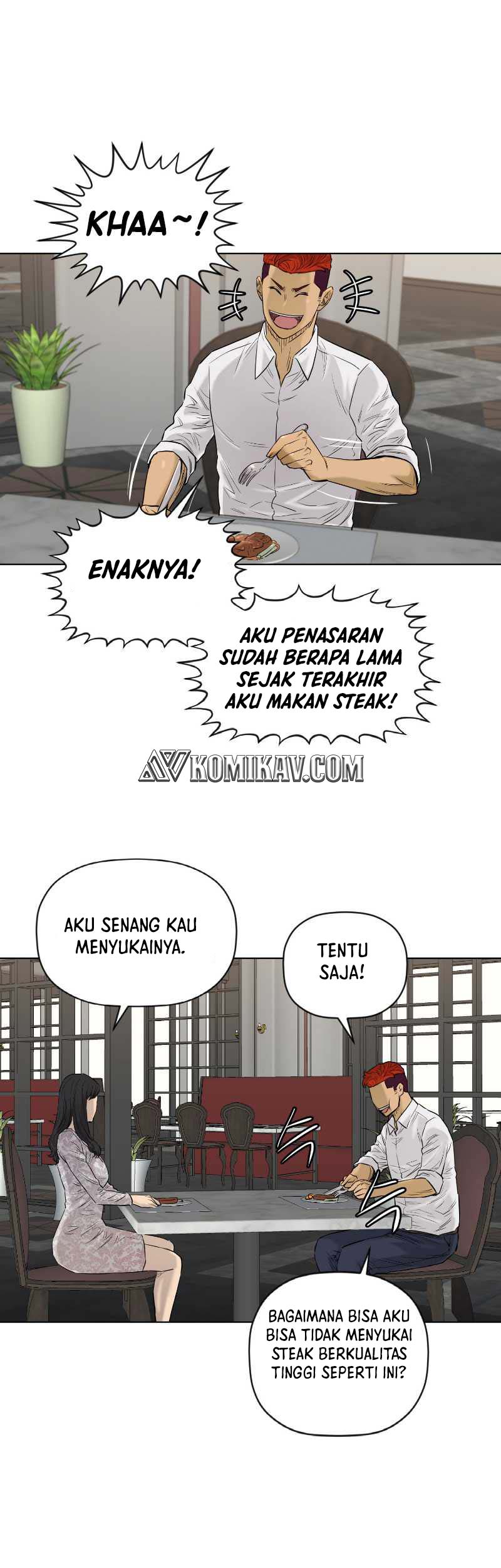 Second Life of a Gangster Chapter 113 Gambar 22