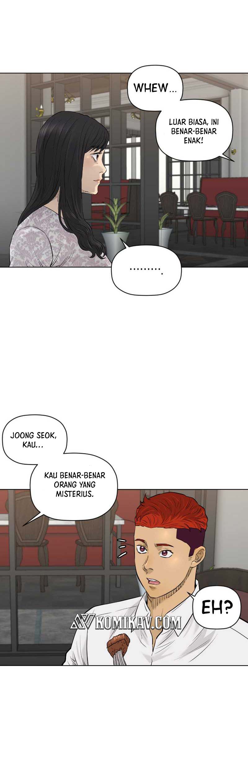 Second Life of a Gangster Chapter 113 Gambar 23
