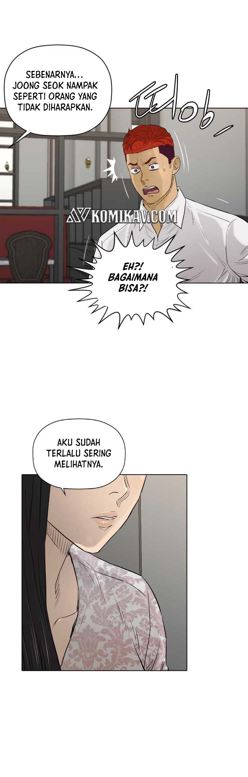 Second Life of a Gangster Chapter 113 Gambar 25