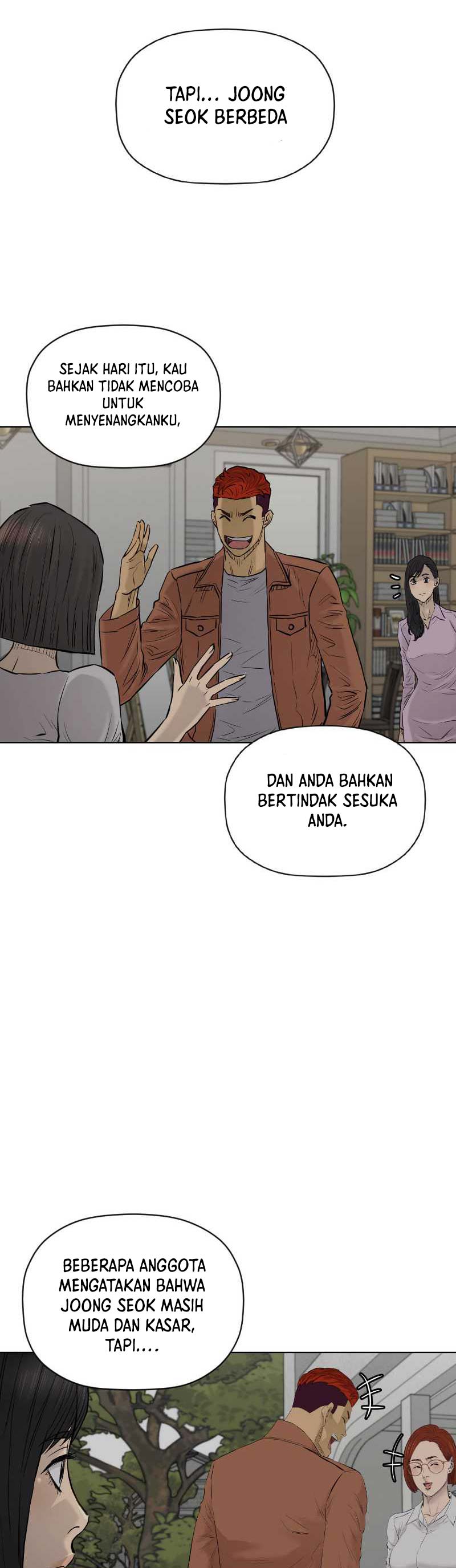 Second Life of a Gangster Chapter 113 Gambar 27