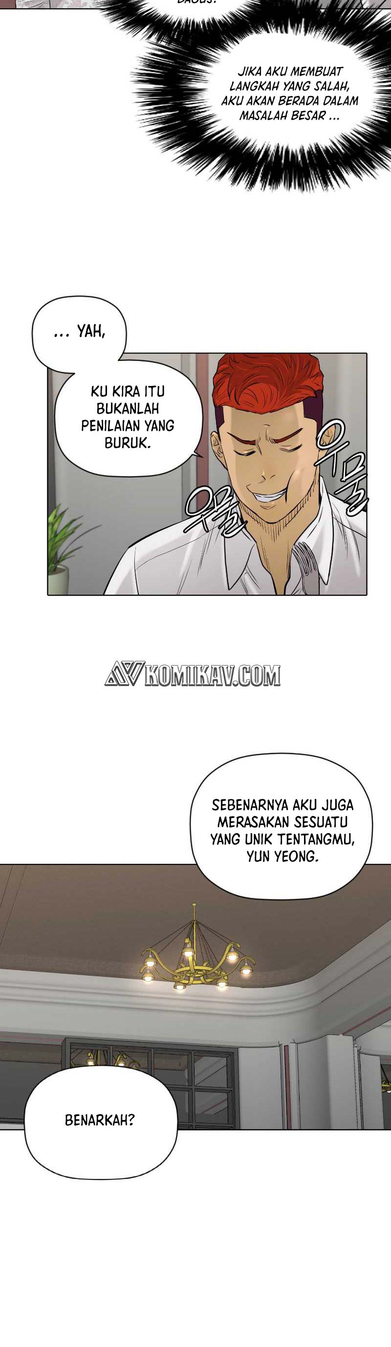 Second Life of a Gangster Chapter 113 Gambar 29