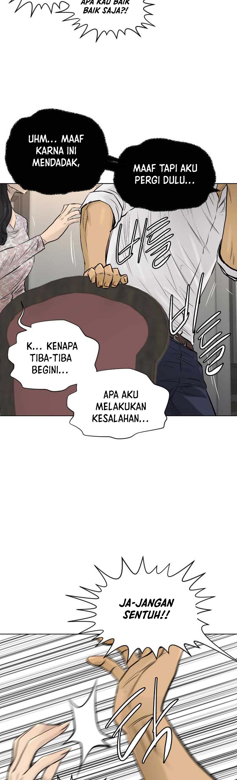 Second Life of a Gangster Chapter 113 Gambar 32